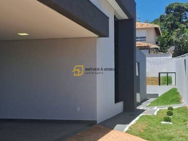 #1619 - Casa para Venda em Lagoa Santa - MG