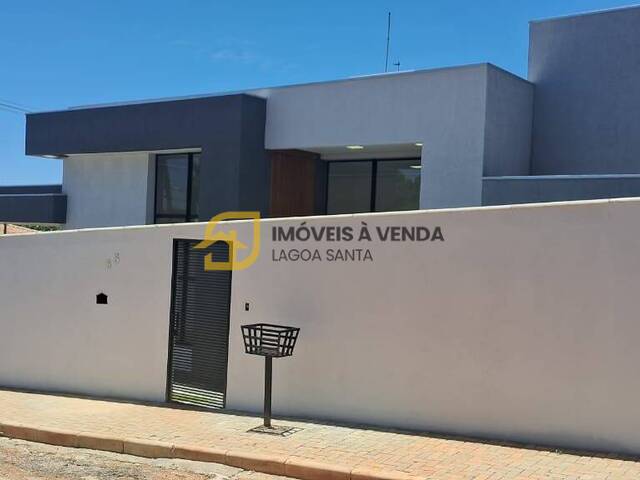 #1619 - Casa para Venda em Lagoa Santa - MG