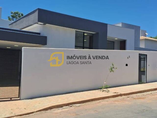 #1619 - Casa para Venda em Lagoa Santa - MG