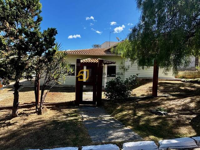 #1618 - Casa em condomínio para Venda em Lagoa Santa - MG