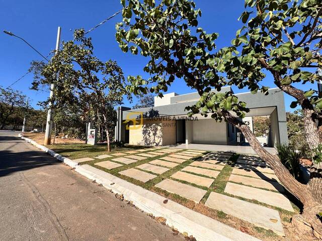 #1540 - Casa em condomínio para Venda em Lagoa Santa - MG