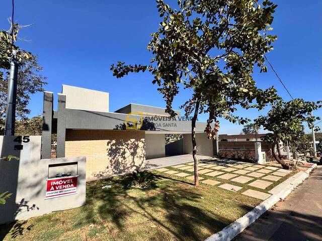 #1540 - Casa em condomínio para Venda em Lagoa Santa - MG