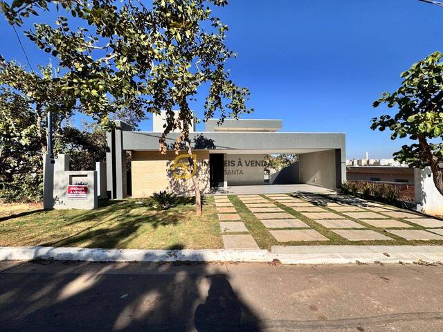 #1540 - Casa em condomínio para Venda em Lagoa Santa - MG