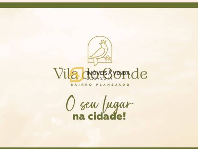 #1623 - Terreno para Venda em Lagoa Santa - MG