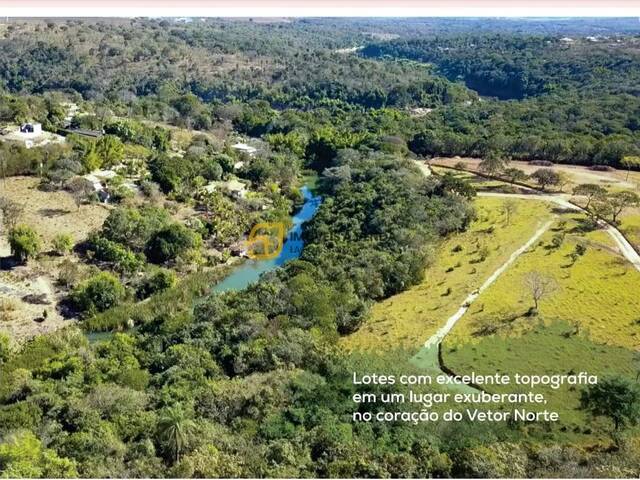 #1624 - Terreno para Venda em Lagoa Santa - MG