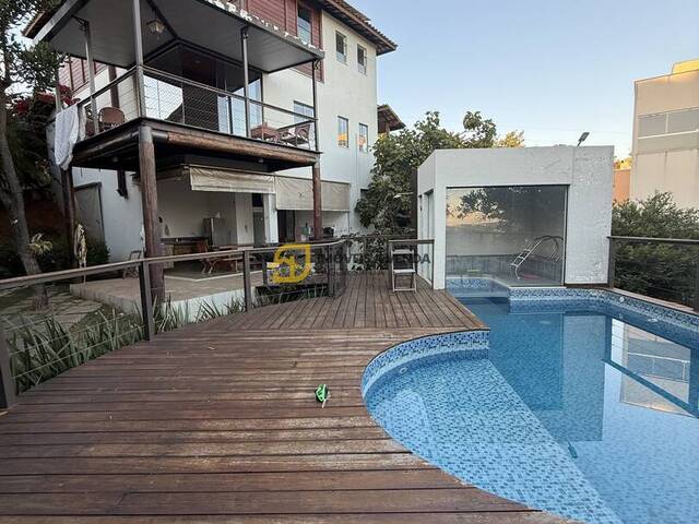 #1626 - Casa em condomínio para Locação em Lagoa Santa - MG