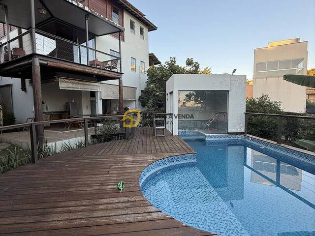 #1626 - Casa em condomínio para Locação em Lagoa Santa - MG