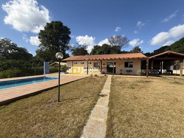 Venda em Condomínio Estância das Aroeiras - Lagoa Santa