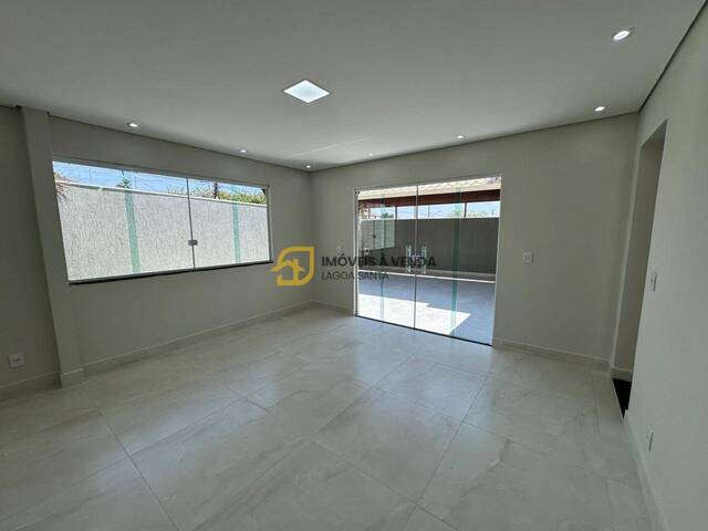 #1629 - Casa para Venda em Lagoa Santa - MG