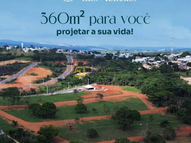 #1625 - Terreno em condomínio para Venda em Lagoa Santa - MG