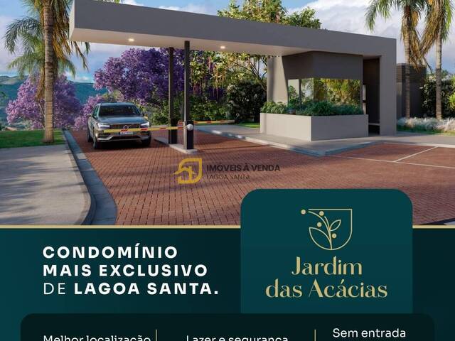 Venda em Condomínio Jardim das Acácias - Lagoa Santa
