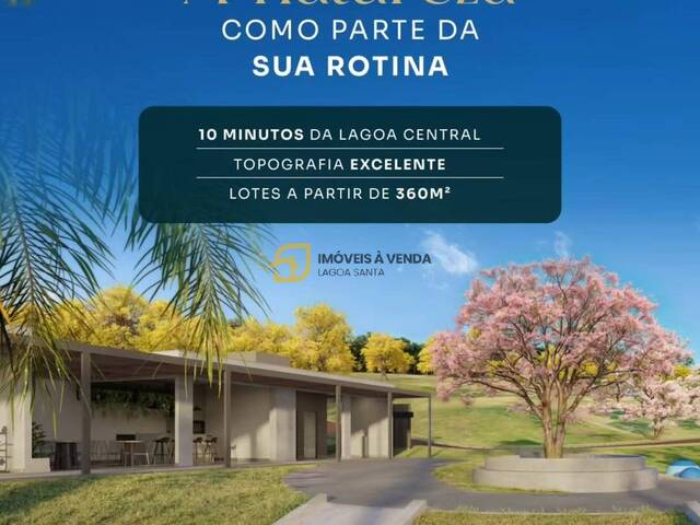 Terreno em condomínio para Venda em Lagoa Santa - 5