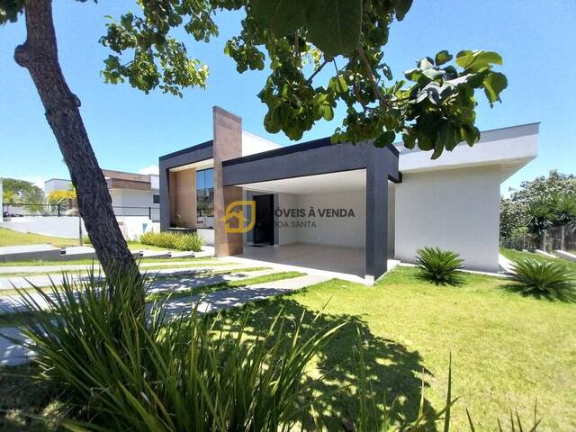#1631 - Casa em condomínio para Venda em Lagoa Santa - MG