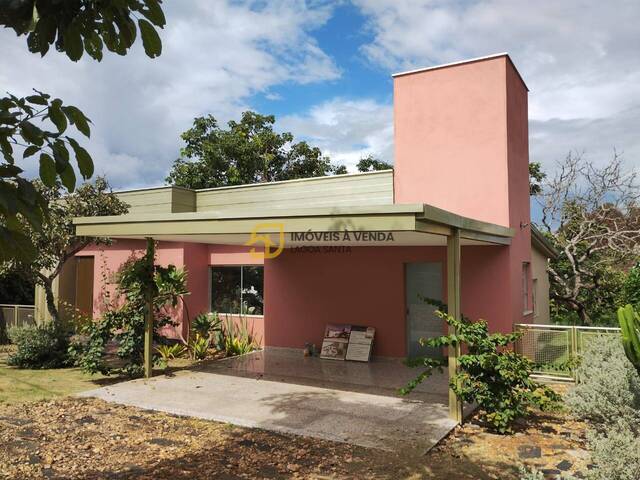 #1637 - Casa para Venda em Lagoa Santa - MG
