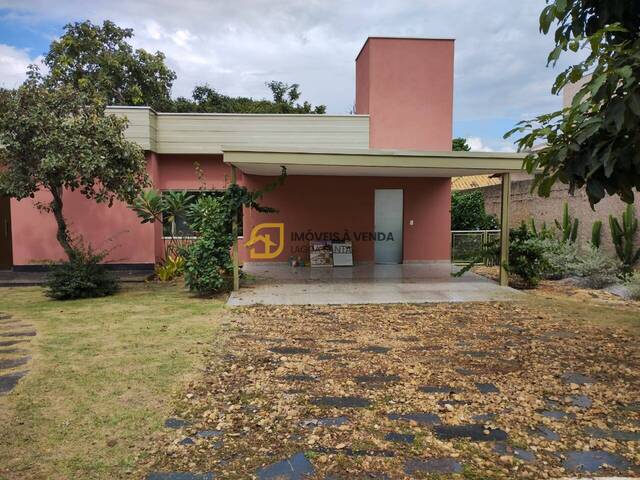 #1637 - Casa para Venda em Lagoa Santa - MG