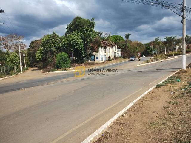 #1638 - Área para Venda em Lagoa Santa - MG
