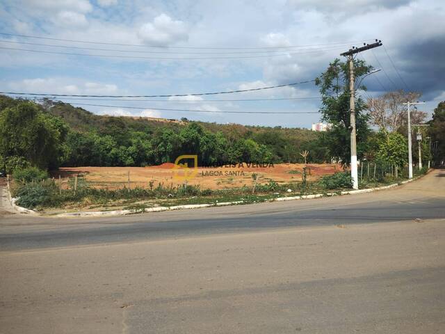 #1638 - Área para Venda em Lagoa Santa - MG