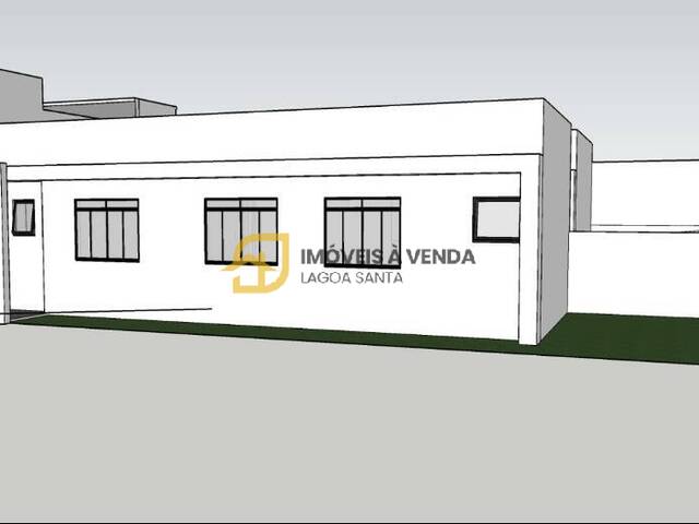 #1640 - Casa para Venda em Lagoa Santa - MG