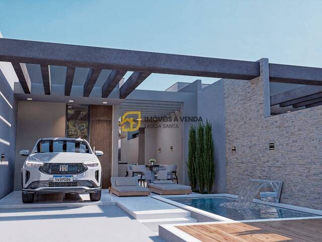 Casa para Venda em Lagoa Santa - 5