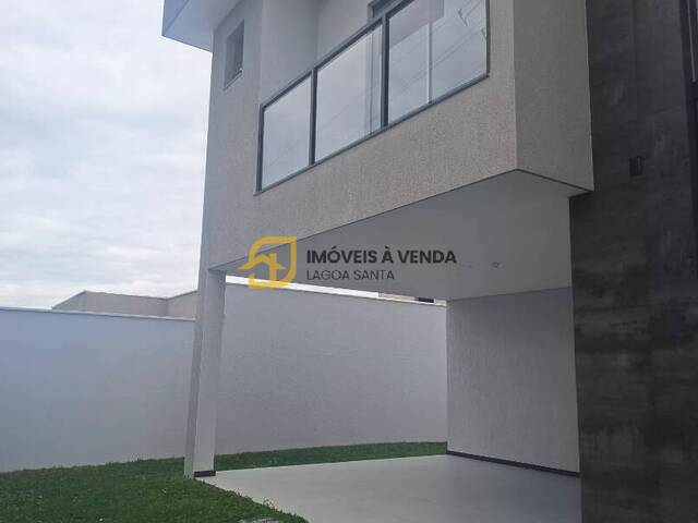 #1644 - Casa para Venda em Lagoa Santa - MG