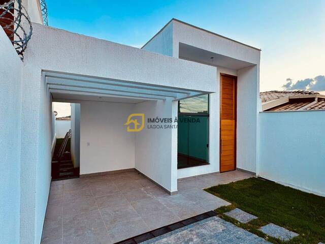 #1648 - Casa para Venda em Lagoa Santa - MG