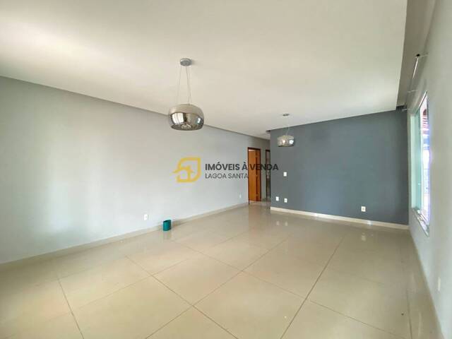 #1650 - Casa em condomínio para Venda em Lagoa Santa - MG