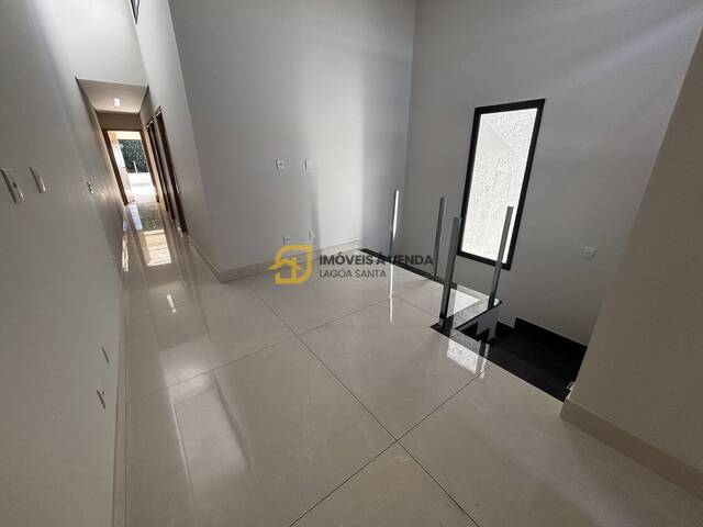 #1655 - Casa para Venda em Lagoa Santa - MG