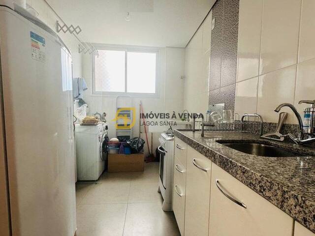 Apartamento para Venda em Lagoa Santa - 5