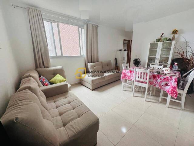 Apartamento para Venda em Lagoa Santa - 4