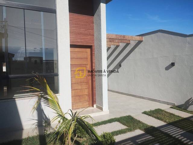 #1656 - Casa para Venda em Lagoa Santa - MG