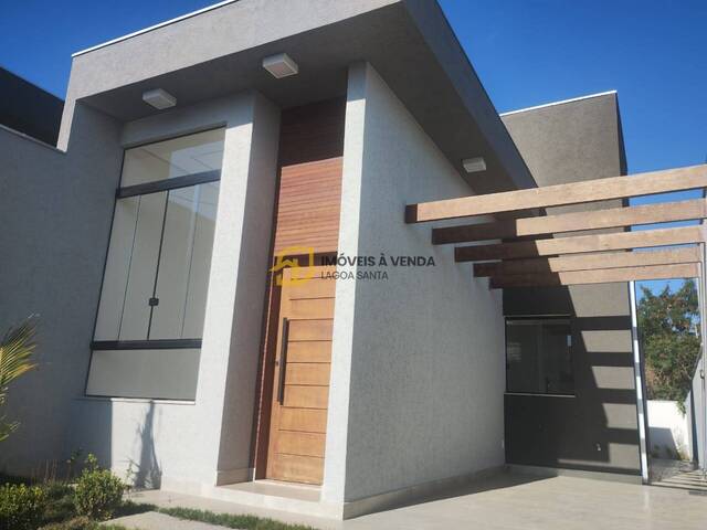 #1656 - Casa para Venda em Lagoa Santa - MG
