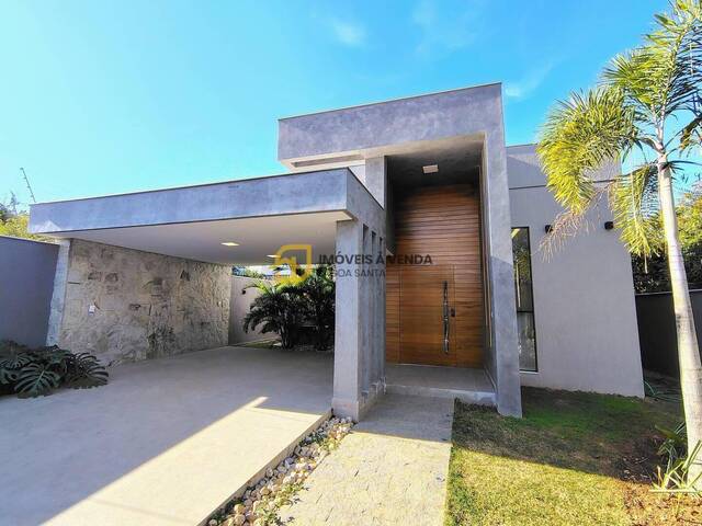 #1658 - Casa para Venda em Lagoa Santa - MG