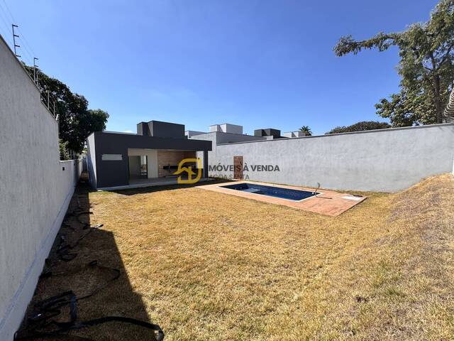 #1665 - Casa para Venda em Lagoa Santa - MG