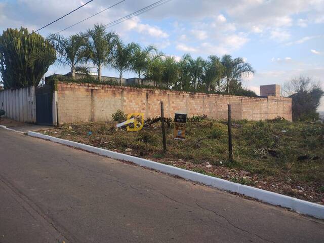 #1674 - Terreno para Venda em Lagoa Santa - MG