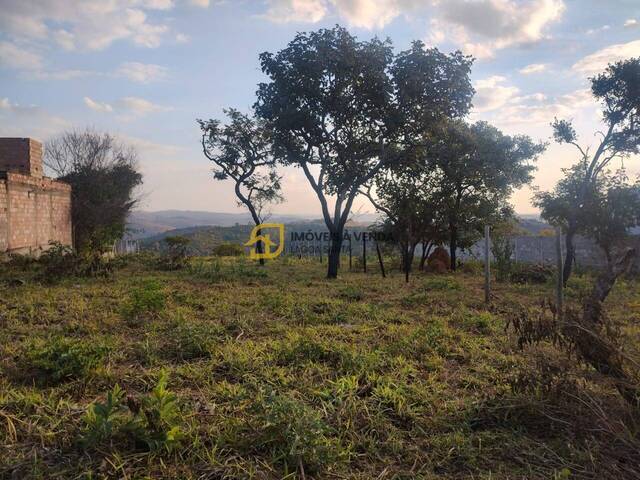 #1674 - Terreno para Venda em Lagoa Santa - MG