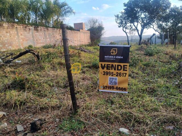 #1674 - Terreno para Venda em Lagoa Santa - MG