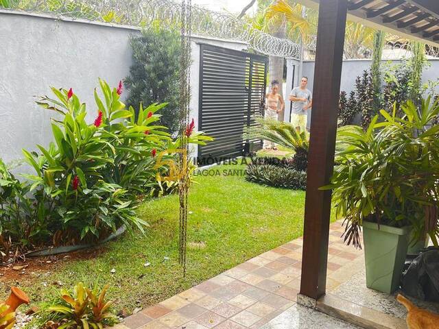 #1675 - Casa para Venda em Lagoa Santa - MG