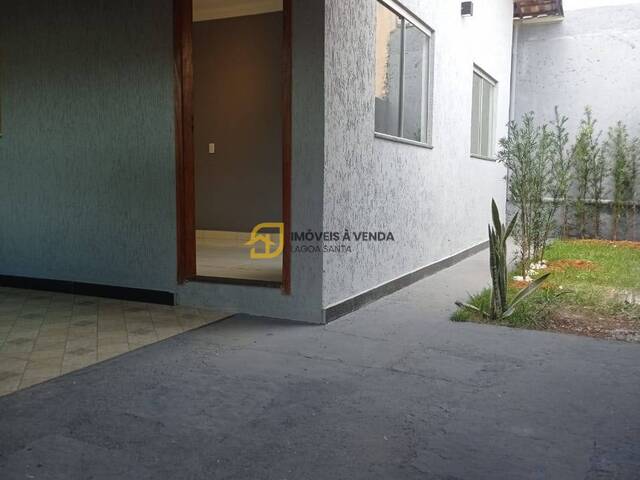 #1677 - Casa para Venda em Lagoa Santa - MG