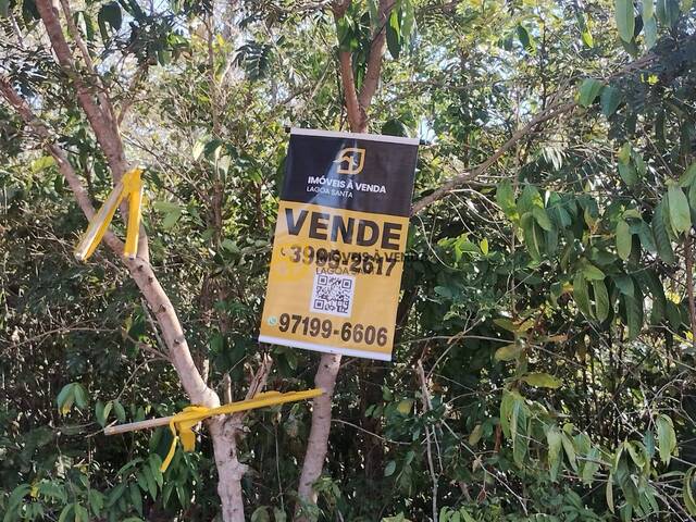 #1678 - Área para Venda em Lagoa Santa - MG
