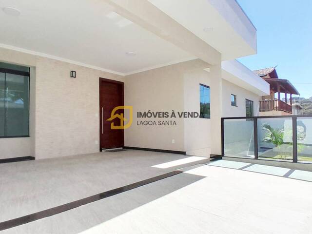 #1686 - Casa para Venda em Lagoa Santa - MG