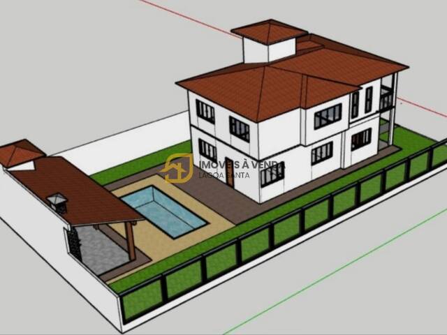 #1691 - Casa em condomínio para Venda em Lagoa Santa - MG