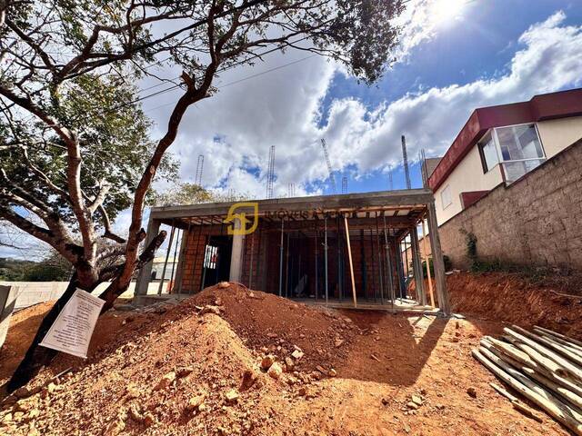 #1691 - Casa em condomínio para Venda em Lagoa Santa - MG
