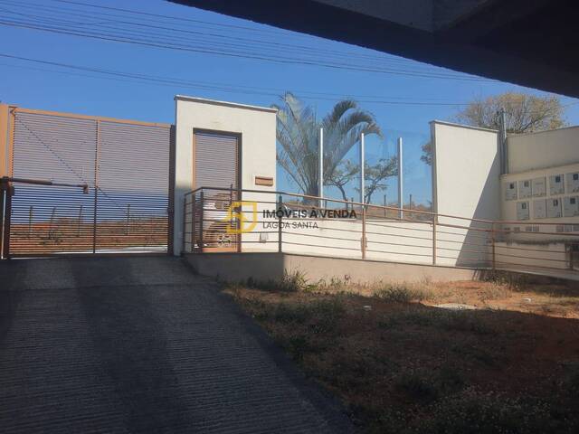 #1692 - Apartamento para Venda em Lagoa Santa - MG
