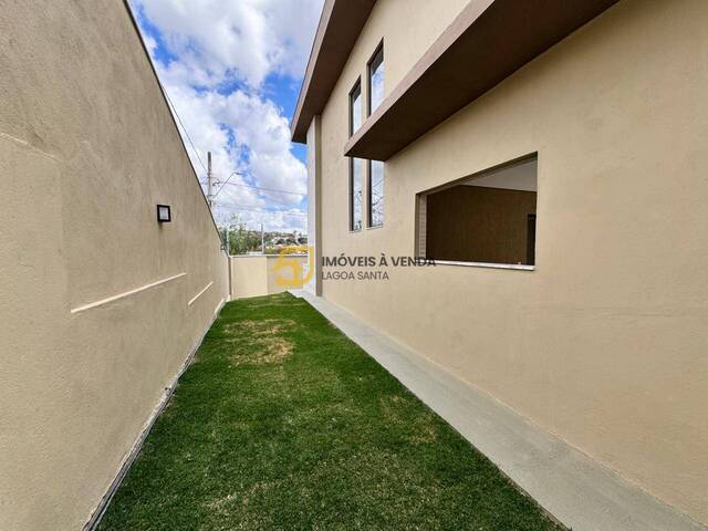 #1689 - Casa em condomínio para Venda em Lagoa Santa - MG
