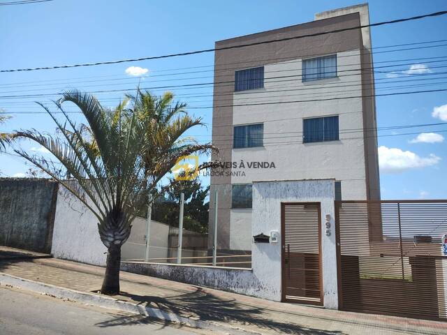 #1694 - Apartamento para Venda em Lagoa Santa - MG