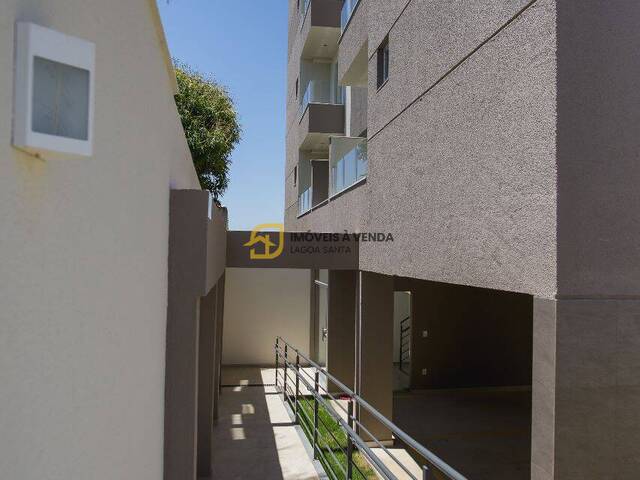 #1694 - Apartamento para Venda em Lagoa Santa - MG