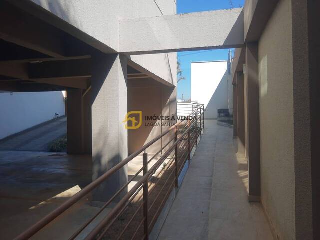 #1694 - Apartamento para Venda em Lagoa Santa - MG
