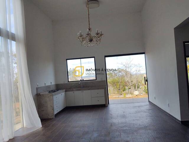 #1697 - Casa para Venda em Lagoa Santa - MG