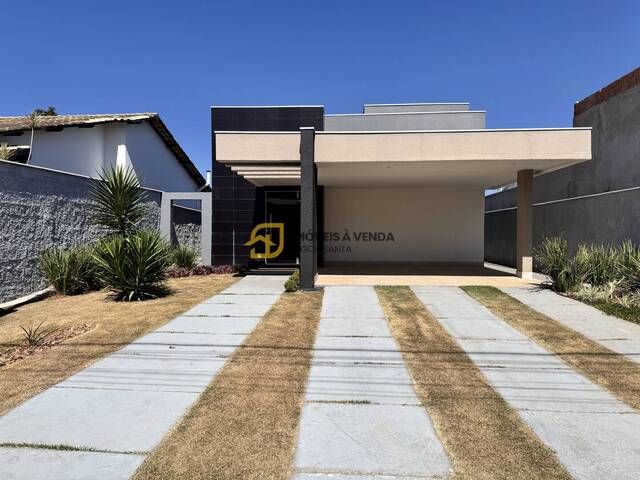 #1698 - Casa em condomínio para Venda em Lagoa Santa - MG