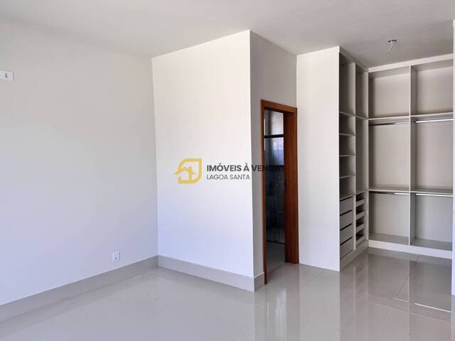 #1698 - Casa em condomínio para Venda em Lagoa Santa - MG